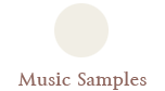 Music Samples