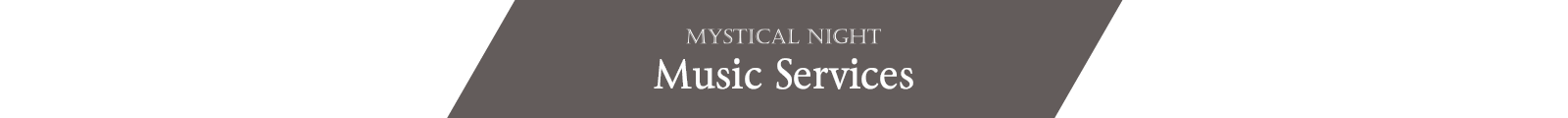 Music Service