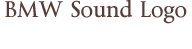 MBW Sound Logo