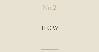 No.2 - how