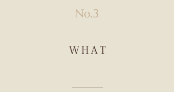 No.3 - what